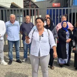 Silivride Fabrika Kapatma Karari Sonrasi 80 Isci Magdur Oldu