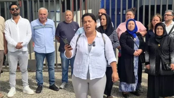 Silivride Fabrika Kapatma Karari Sonrasi 80 Isci Magdur Oldu