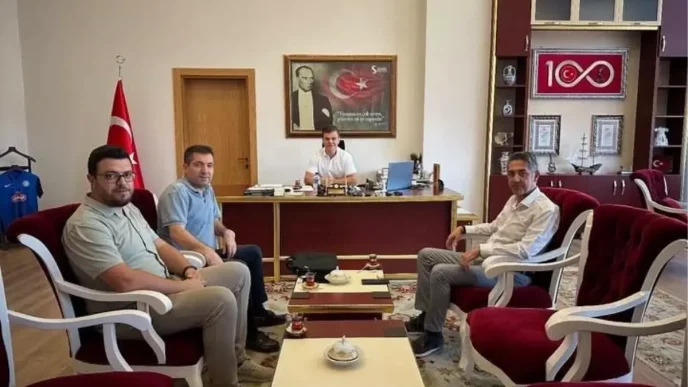 Simavin Enerji Altyapisina 2026ya Kadar Toplam 409 Milyon TL Yatirim