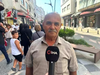 Sinoplulardan Ozgur Ozelin fuze testleri sozlerine tepki