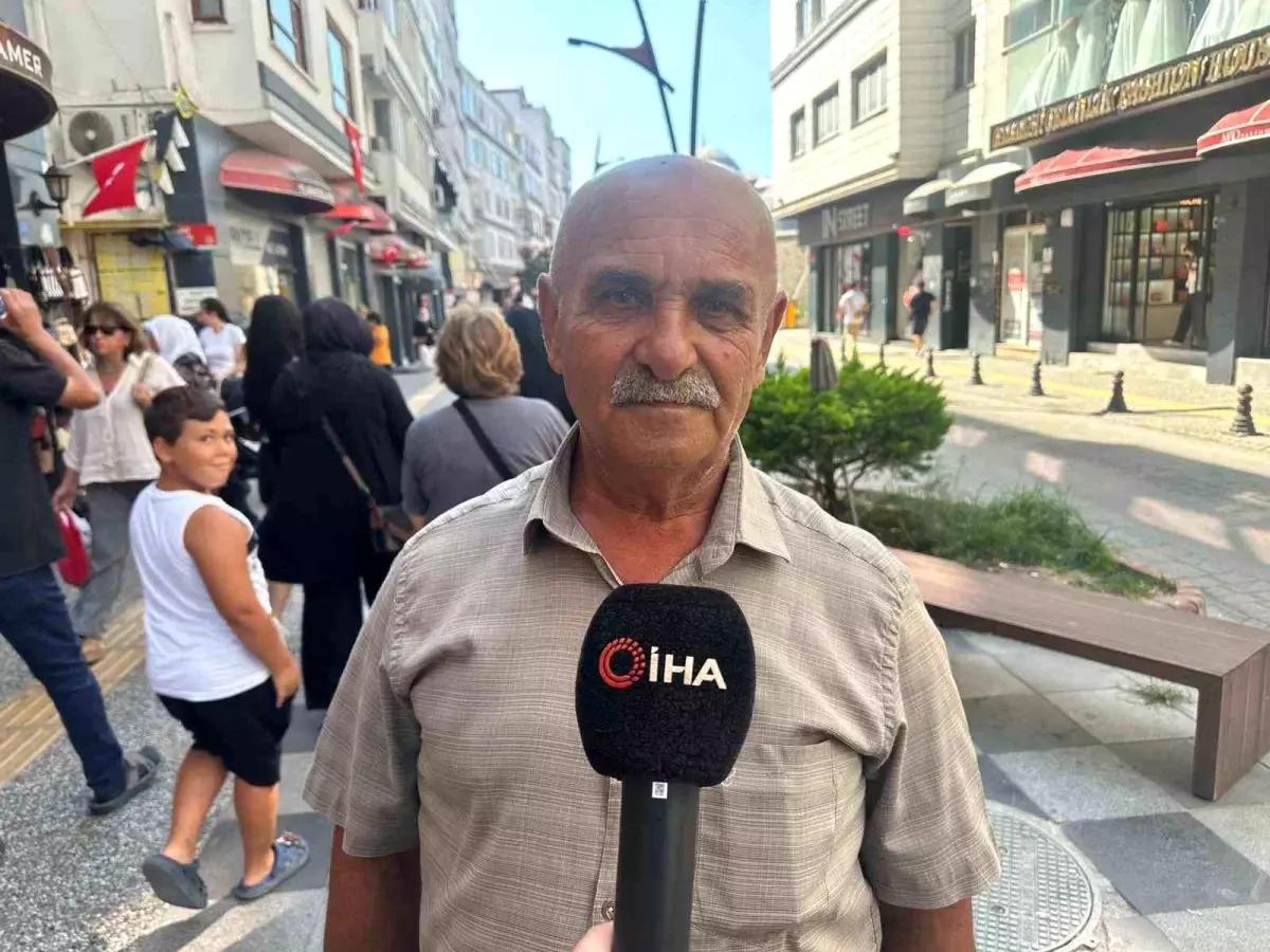 Sinoplulardan Ozgur Ozelin fuze testleri sozlerine tepki