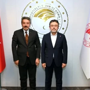 Sirnakta Tarim ve Orman Projeleri icin Istisare