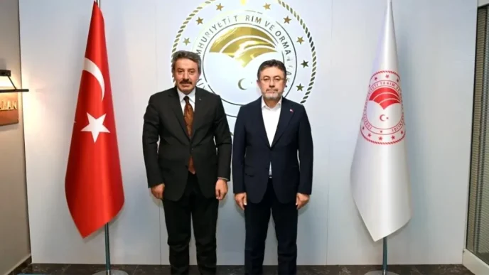 Sirnakta Tarim ve Orman Projeleri icin Istisare