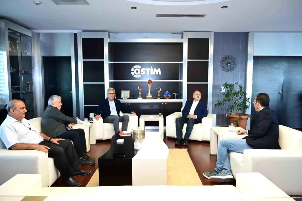Sivas Stratejik Is Birligi Merkezi Olma Yolunda