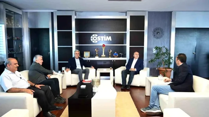 Sivas Stratejik Is Birligi Merkezi Olma Yolunda