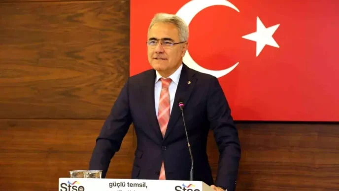 Sivas Ticaret ve Sanayi Odasindan Sigorta Haftasi Mesaji