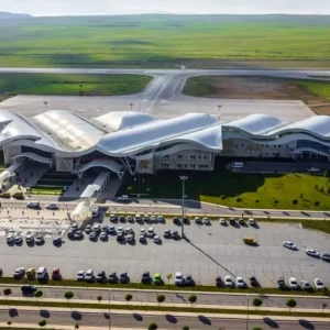 Sivasta Nuri Demirag Havalimaninda Yolcu Sayisi Yuzde 22 Artti