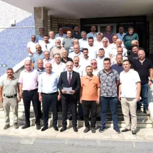 Soforler Odasi Baskani Semerciden Vergi Yuku Uyarisi