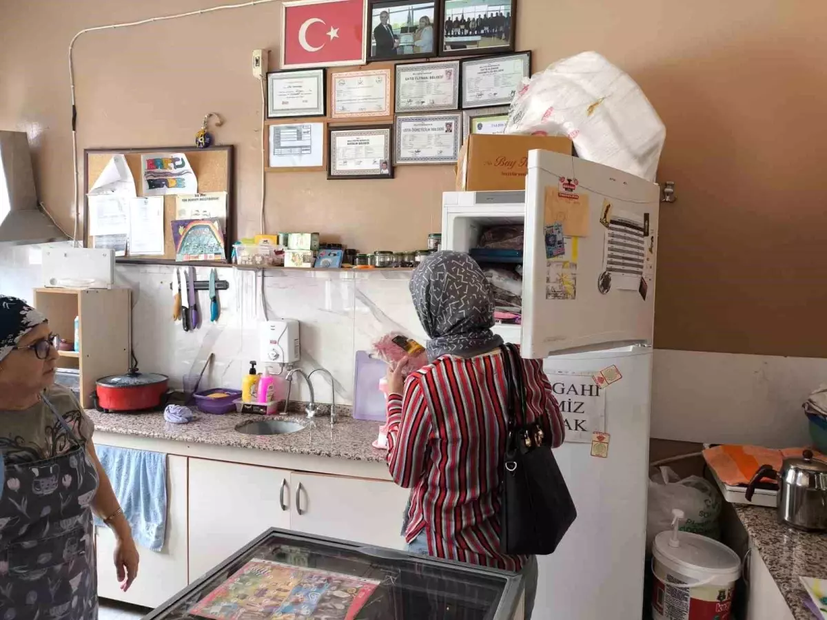 Sokede Gida Guvenligi Denetimleri Yapildi