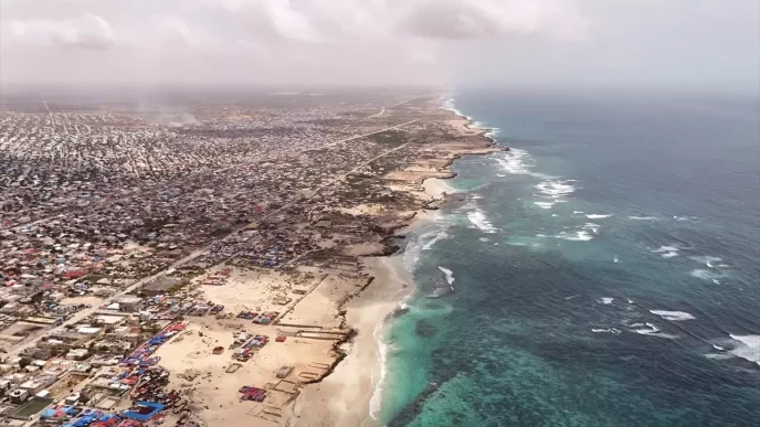 Somali Artan Istikrari ile Turizmin Yeni Cazibe Merkezi Oluyor