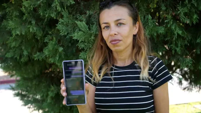 Sosyal Medya Dolandiriciligi Anne 470 Bin TLsini Kaybetti