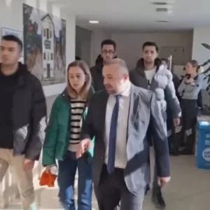 Sosyal Medya Fenomeni Talu Cifti Dolandiricilik Davasinda Tahliye Edildi