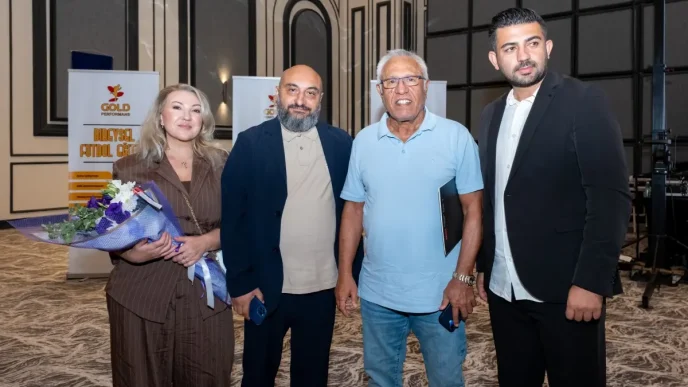 Spor Yatirim Sirketleri Antalyada Bulustu