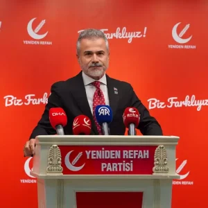 Suat Kilic Turkiyenin gundemi CHP degil ekonomi