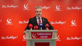 Suat Kilic Turkiyenin gundemi CHP degil ekonomi