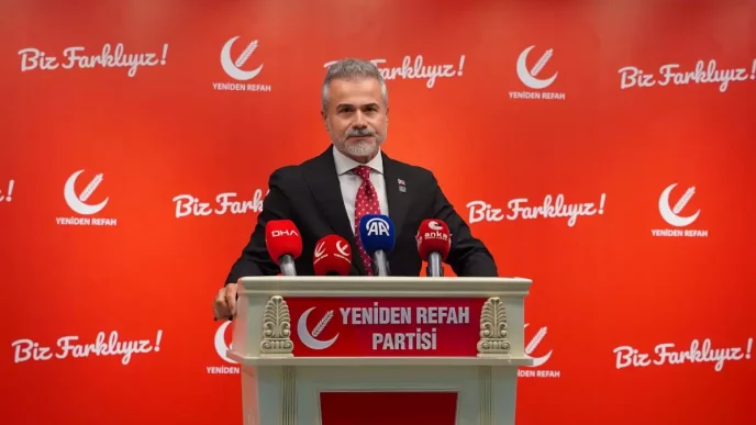 Suat Kilic Turkiyenin gundemi CHP degil ekonomi