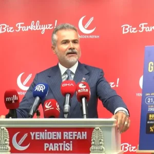 Suat Kilictan Yargi ve Demokrasi Vurgusu