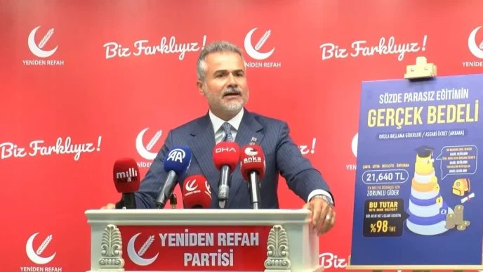 Suat Kilictan Yargi ve Demokrasi Vurgusu