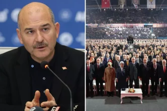 Suleyman Soyludan Erdogan sonrasi kimi destekleyeceksiniz sorusuna cevap