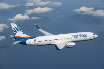 SunExpress Avrupada Yilin Yapilandirilmis Finansman Islemi Odulunu Aldi