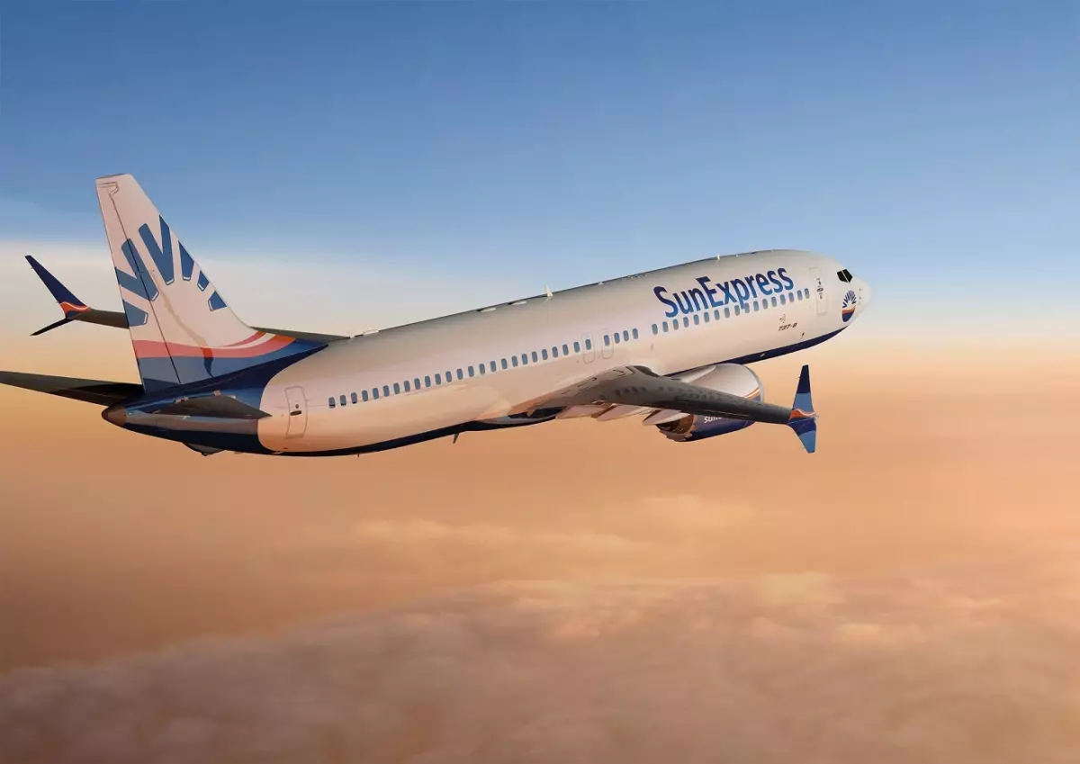 SunExpress Izmirden Portoya Direkt Ucus Baslatiyor