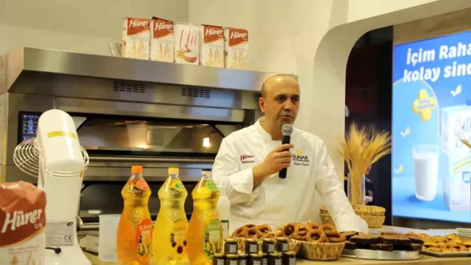 Sunar Yatirimdan Biyobozunur Urunler Ile Sifir Atik Hedefi
