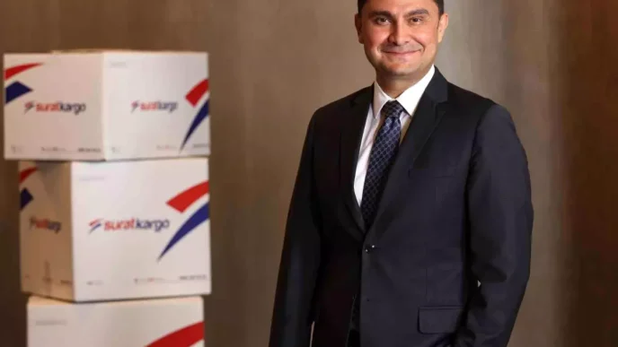 Surat Kargo Ekonomiye Fayda Endeksinde Platin Liginde Yer Aldi