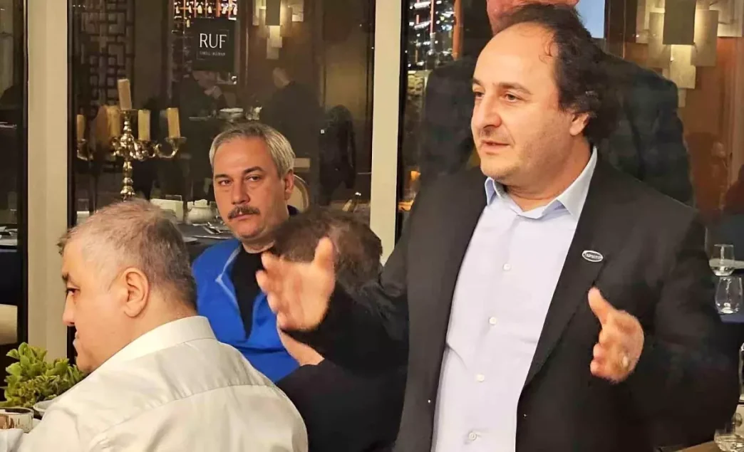 TAPSIAD Baskanindan Ahsap Palet Sektoru Icin KDV Tevkifati Cagrisi