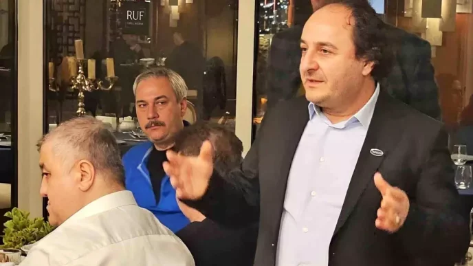 TAPSIAD Baskanindan Ahsap Palet Sektoru Icin KDV Tevkifati Cagrisi