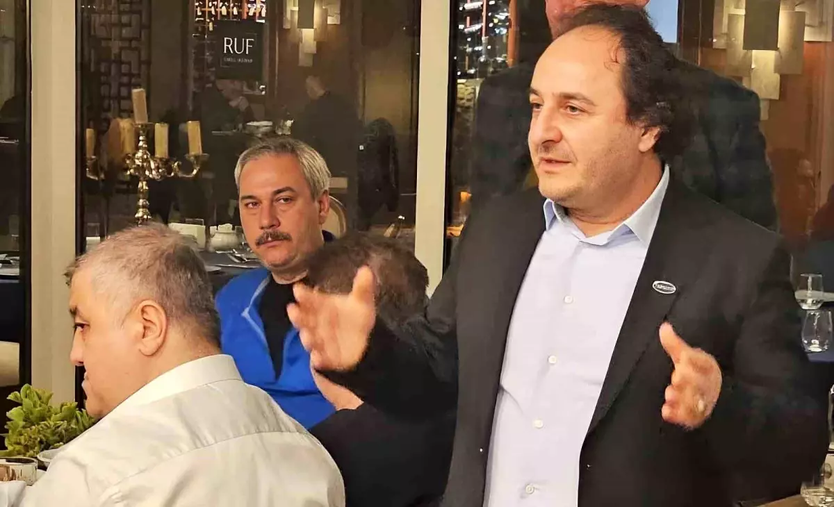 TAPSIAD Baskanindan Ahsap Palet Sektoru Icin KDV Tevkifati Cagrisi