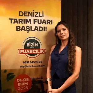 TARFU Denizli Tarim ve Hayvancilik Fuari 2025te Kapilarini Aciyor