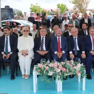 TBMM Baskanvekili Bekir Bozdag Agro Tarim Sivas Fuari acilisinda konustu