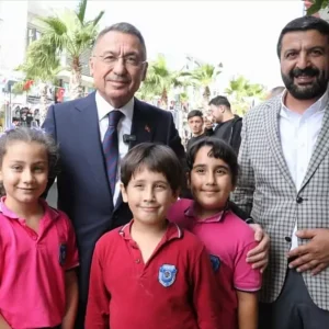 TBMM Disisleri Komisyonu Baskani Oktay Sancaktepede ziyaretlerde bulundu