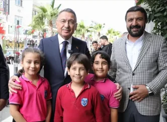 TBMM Disisleri Komisyonu Baskani Oktay Sancaktepede ziyaretlerde bulundu
