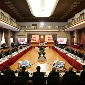 TBMM Milli Dayanisma Komisyonu Isveren Temsilcilerini Dinledi