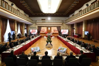 TBMM Milli Dayanisma Komisyonu Isveren Temsilcilerini Dinledi