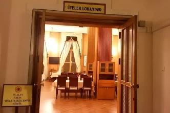 TBMMde yemek ucretlerine zam geldi