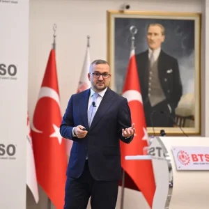 TCMB Baskani Karahan Enflasyon Yuzde 33e Geriledi