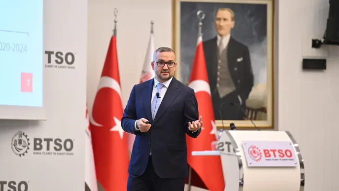 TCMB Baskani Karahan Enflasyon Yuzde 33e Geriledi