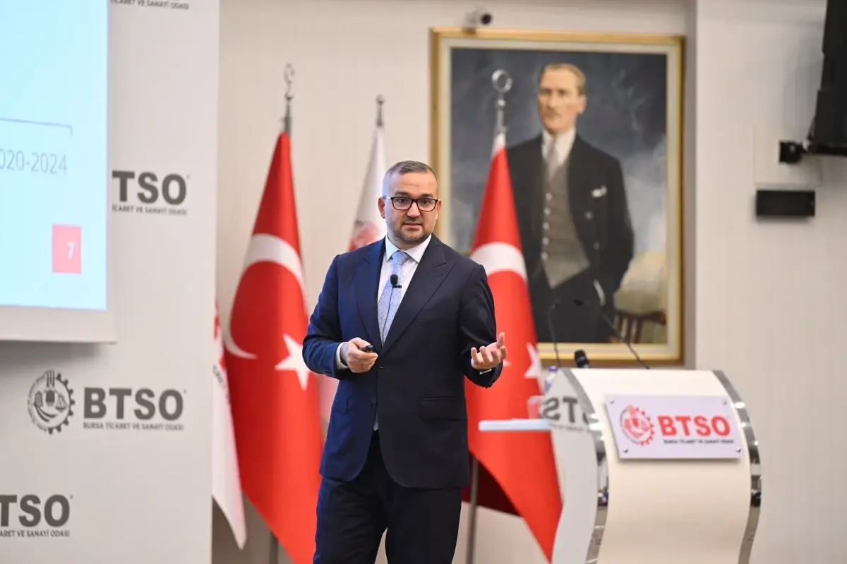 TCMB Baskani Karahan Enflasyon Yuzde 33e Geriledi