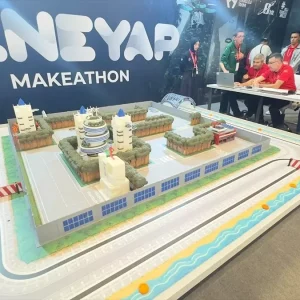 TEKNOFEST Istanbulda DENEYAP Makeathon Heyecani