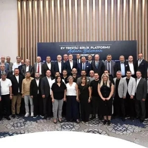TETSIAD Baskan Adayi Ufuk Ocaktan Prestijli Fuar Mujdesi
