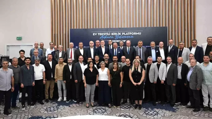 TETSIAD Baskan Adayi Ufuk Ocaktan Prestijli Fuar Mujdesi