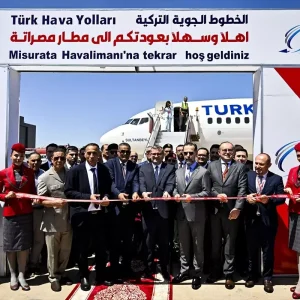 THY 10 Yil Aradan Sonra Misrataya Ucuslara Basladi