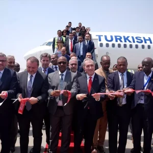 THY Sudanin en buyuk liman sehri Port Sudana ucus baslatti