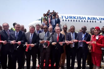 THY Sudanin en buyuk liman sehri Port Sudana ucus baslatti