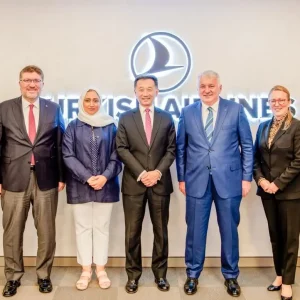 THY ve Gulf Air Arasinda Stratejik Ortaklik Anlasmasi
