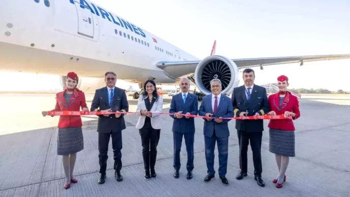 THYnin Istanbul Sevilla ucuslari basladi Haberler