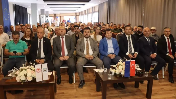 TKDK Baskani Turkiyenin Tarimsal Gayrisafi Hasilasi 74 Milyar Dolar