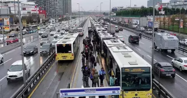 TOPLU ULAŞIM ZAMLI ÜCRET LİSTESİ 2025: İstanbul'da toplu taşımaya ne kadar zam geldi?